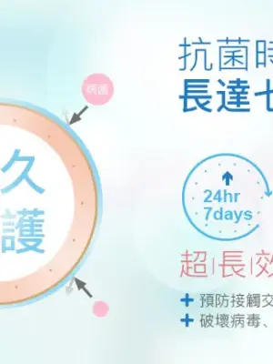 黃金盾抗菌清潔噴劑07 200ml