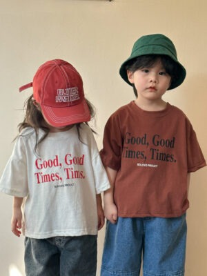 GOODTIMES寬鬆短Ｔ
