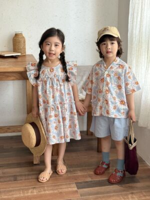 夏陽雛菊套裝