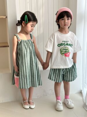 夏日西瓜套裝