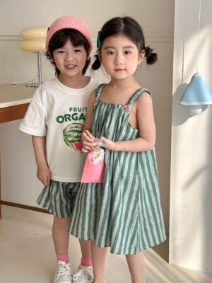 夏日西瓜套裝