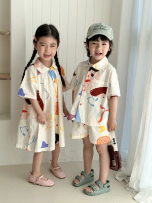 淘氣塗鴉套裝
