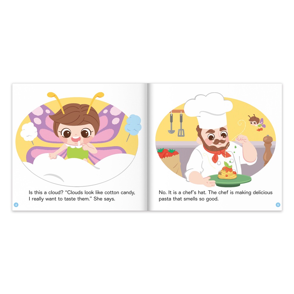 英文小讀者-Level4(全套10冊):圖片 3