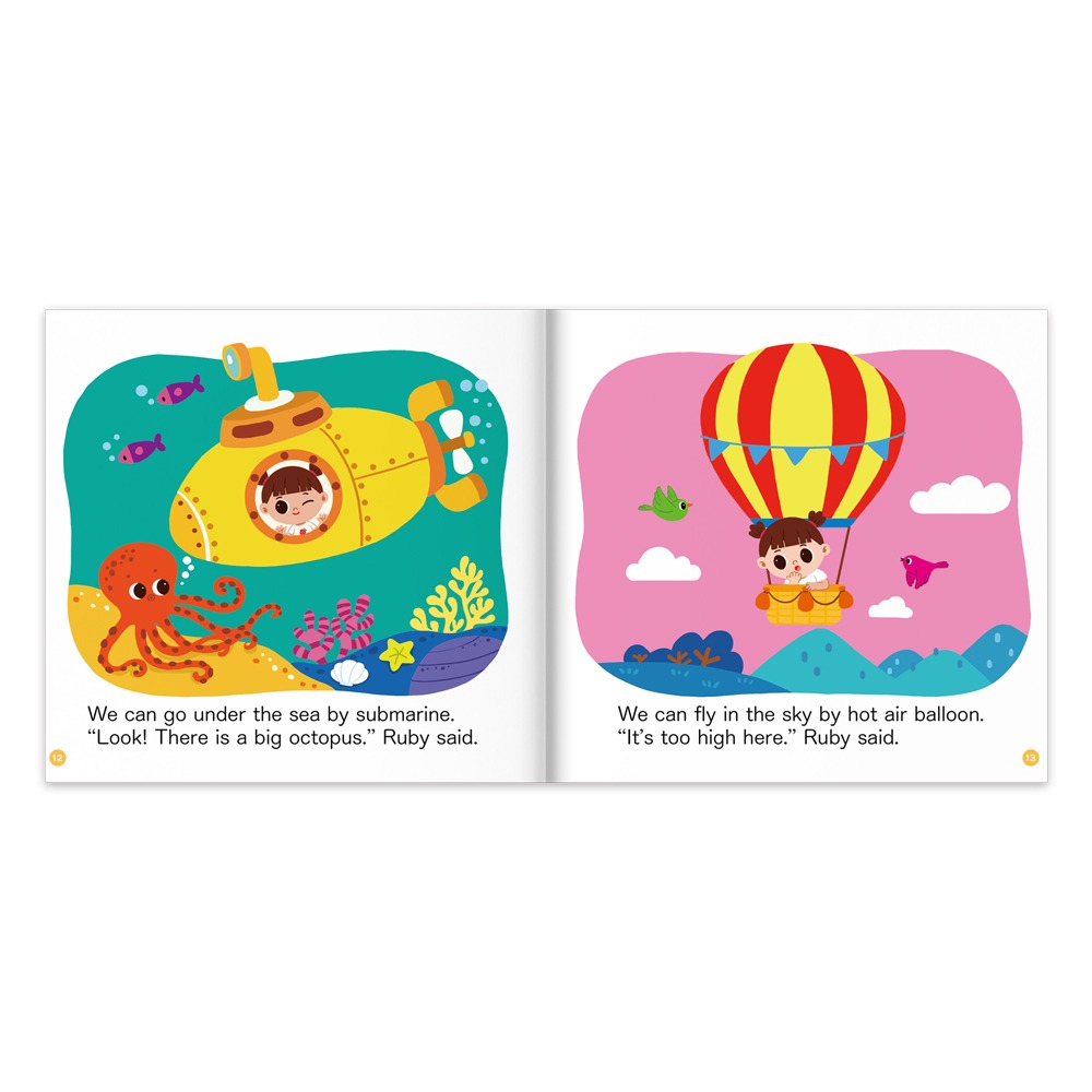 英文小讀者-Level3(全套10冊):圖片 3