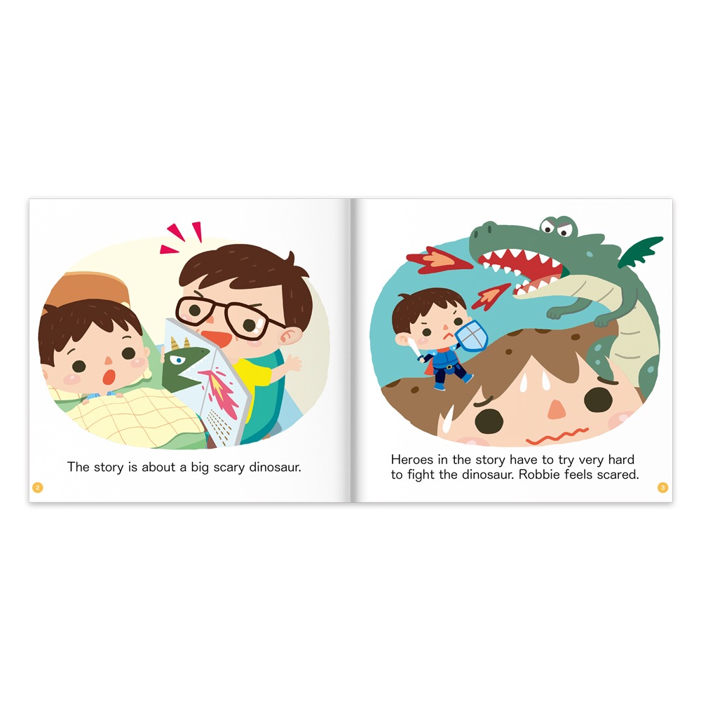 英文小讀者-Level3(全套10冊):圖片 4