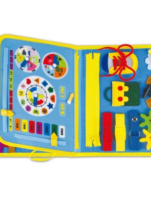 幼幼早教機關布書