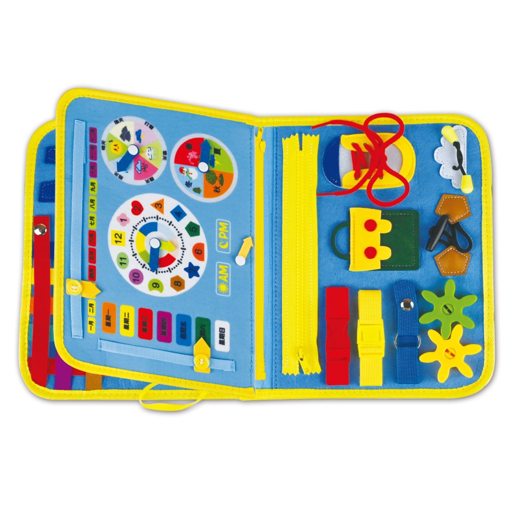 幼幼早教機關布書:圖片 2