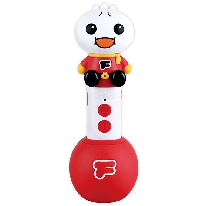 多重點讀筆(單筆)- FOOD超人:圖片 2