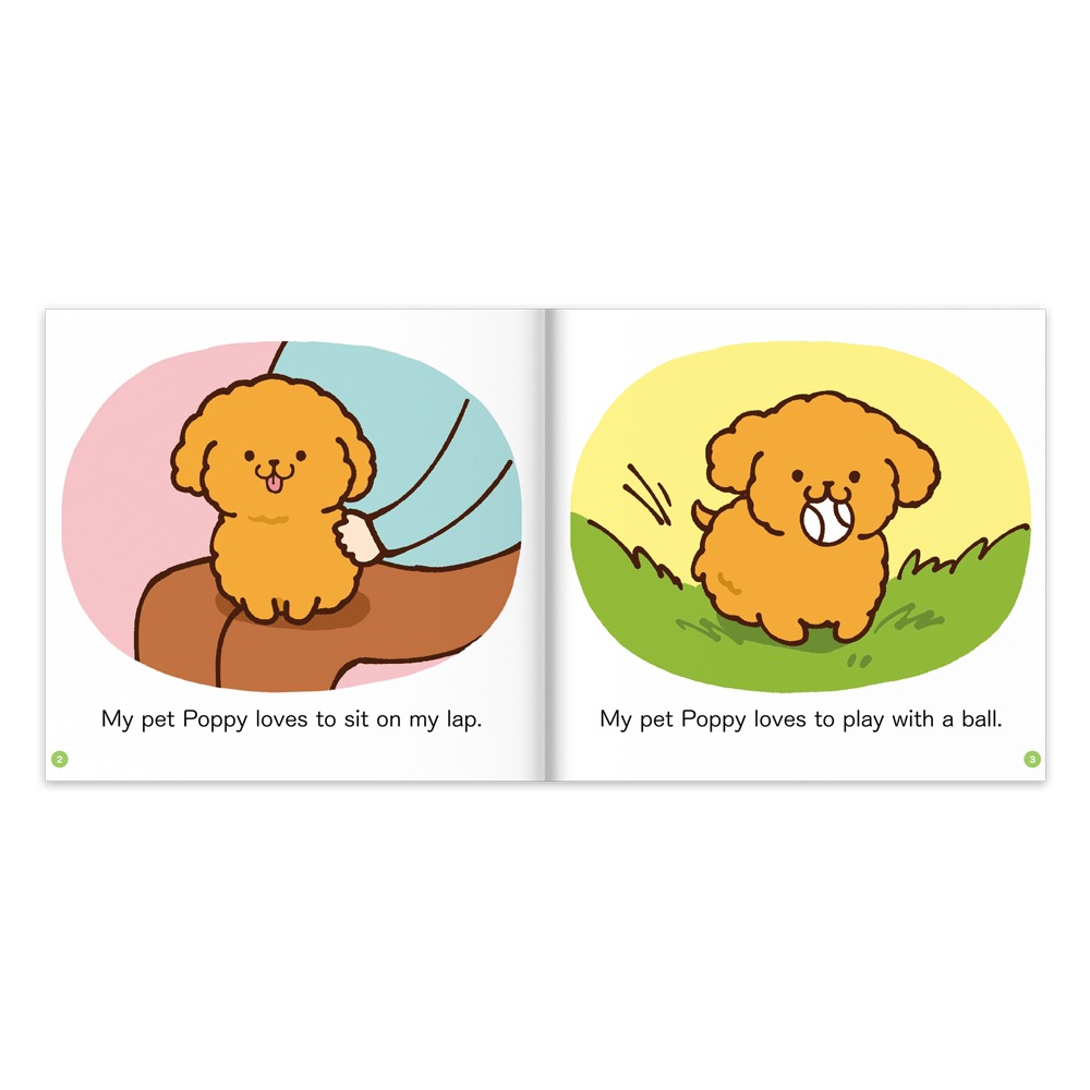 英文小讀者-Level2(全套10冊):圖片 3