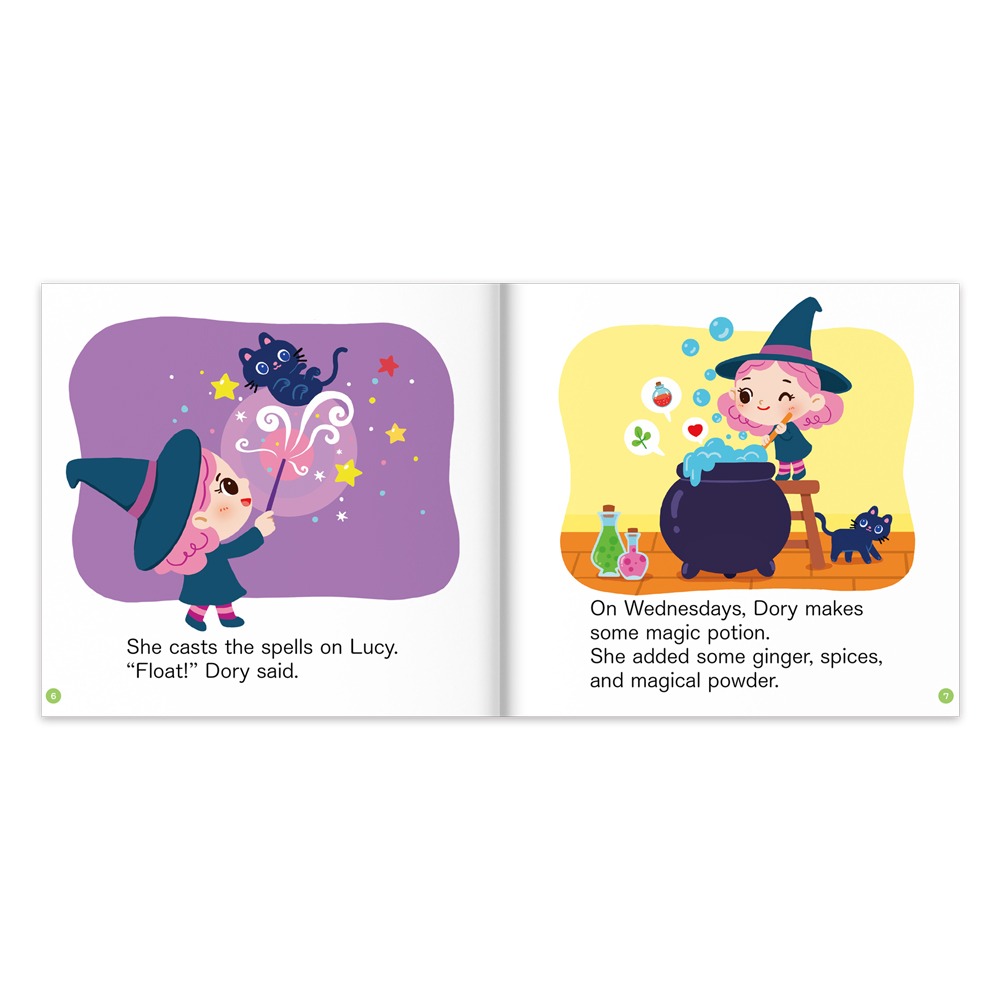 英文小讀者-Level2(全套10冊):圖片 4